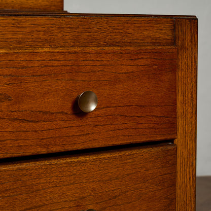 英国 クラシック 3段 チェスト #90079