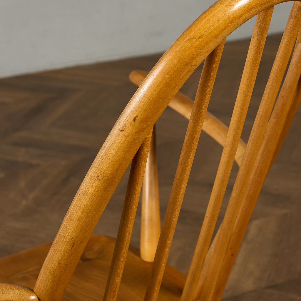 ヴィンテージ クエーカー アームチェア