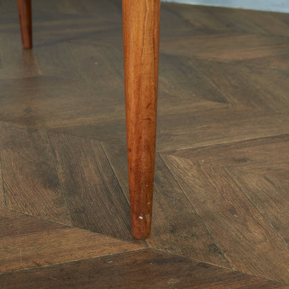 エクステンション ラウンドダイニングテーブル