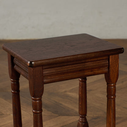 英国 クラシック ネストテーブル サイドテーブル