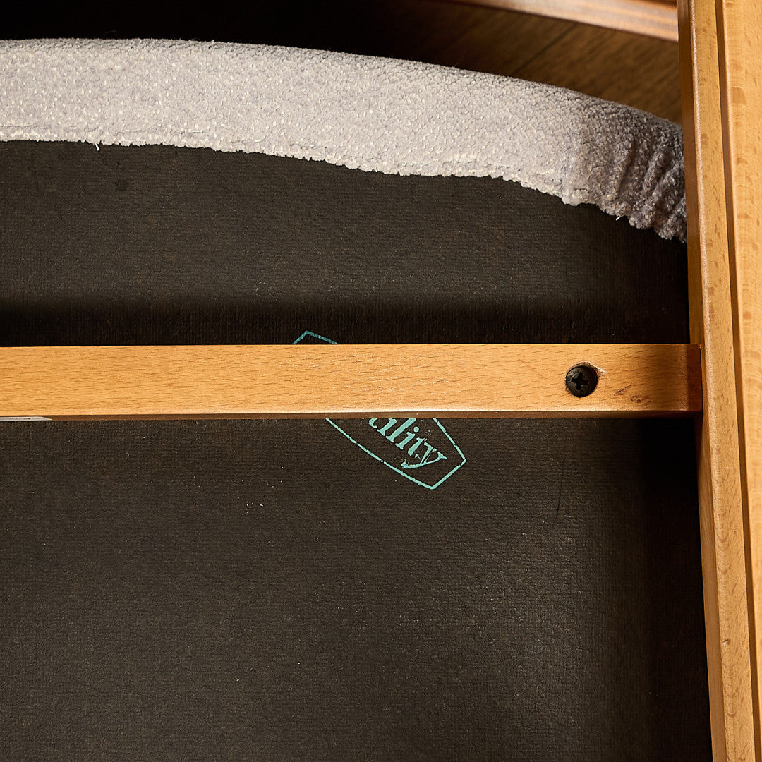 ヴィンテージ ダイニングチェア 座面張替え済み