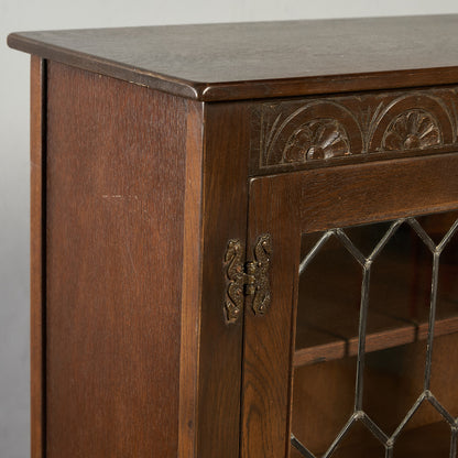 ガラス キャビネット