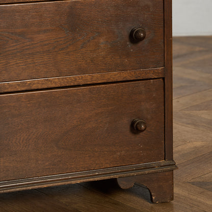 英国 クラシック 3段 サイド チェスト