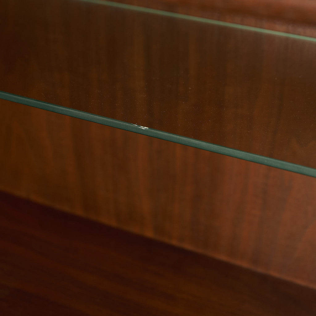 英国 ヴィンテージ カップボード