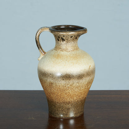 German Art Pottery フラワーベース