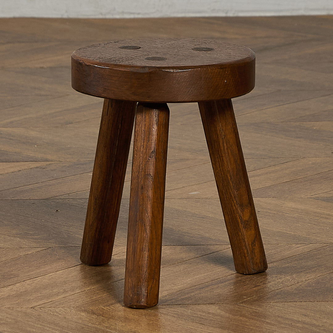 英国 クラシック ミルキングスツール