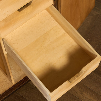 イギリス ヴィンテージ ワードローブ