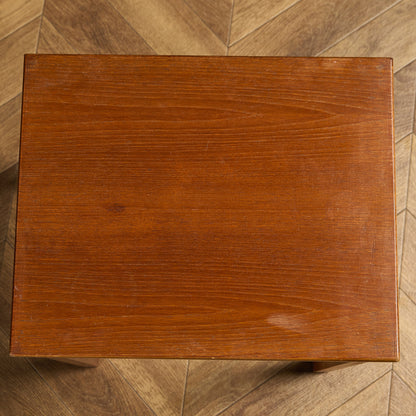 ヴィンテージ ネストテーブル