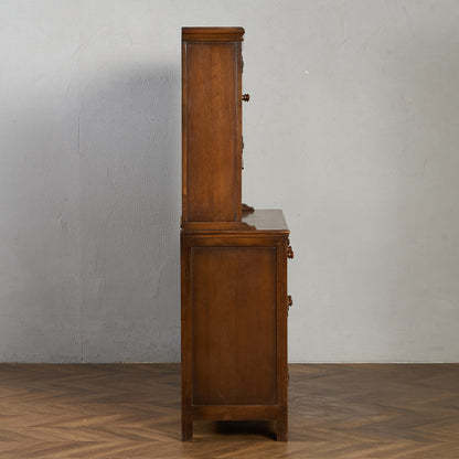 Gomme Furniture Wycombe ガラス キャビネット