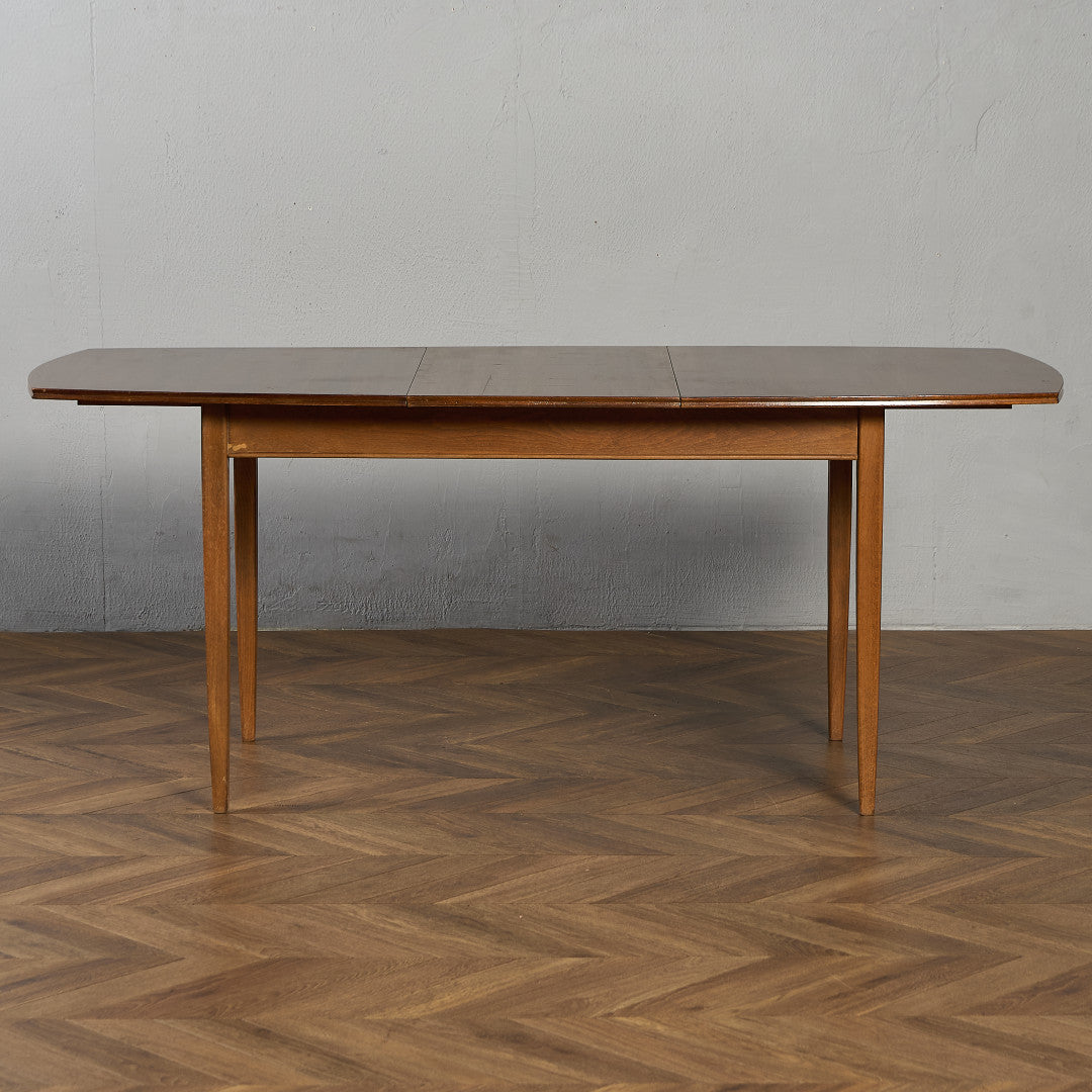 英国 ヴィンテージ エクステンション ダイニングテーブル