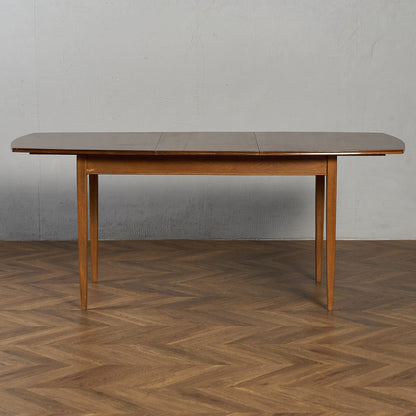 英国 ヴィンテージ エクステンション ダイニングテーブル