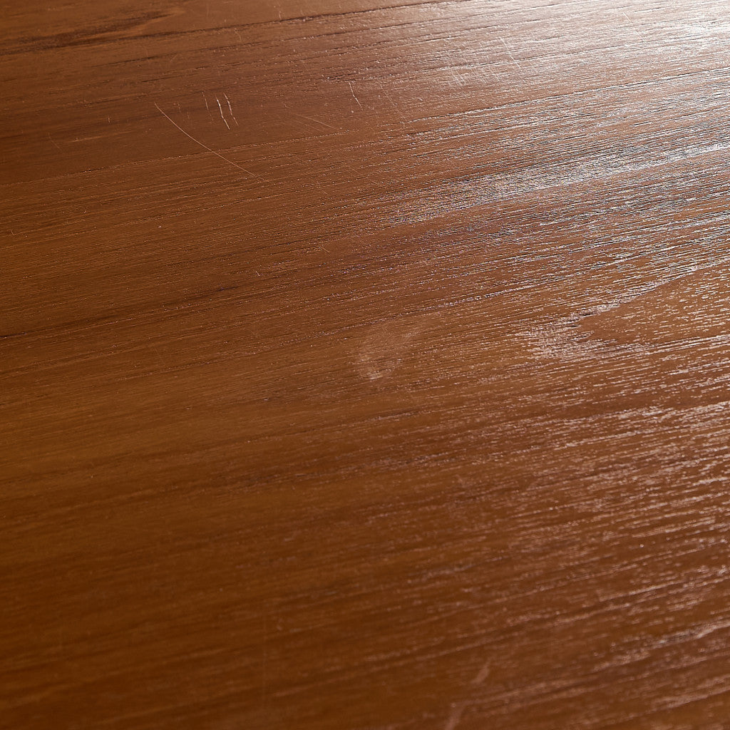 エクステンション オーバル ダイニングテーブル