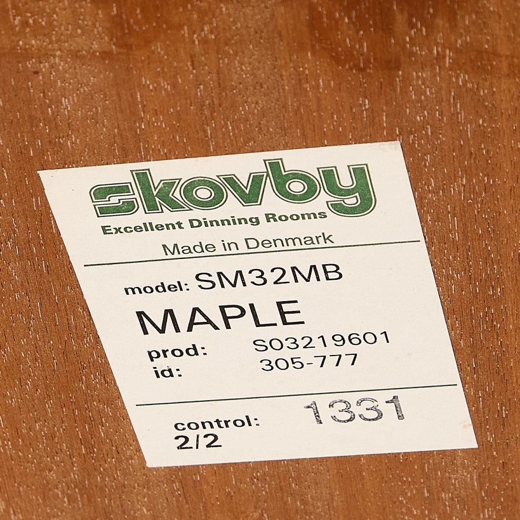 SM32 エクステンション ラウンド ダイニングテーブル