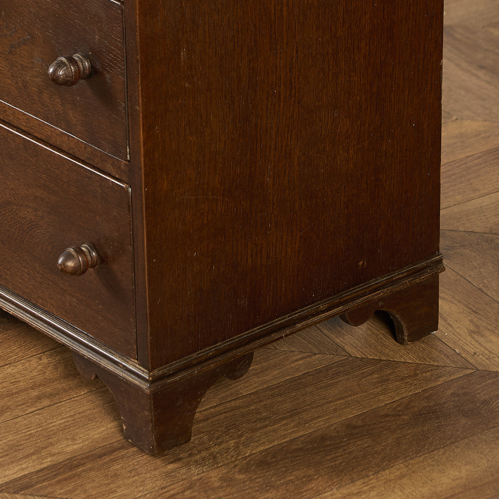 英国 クラシック 3段 サイド チェスト