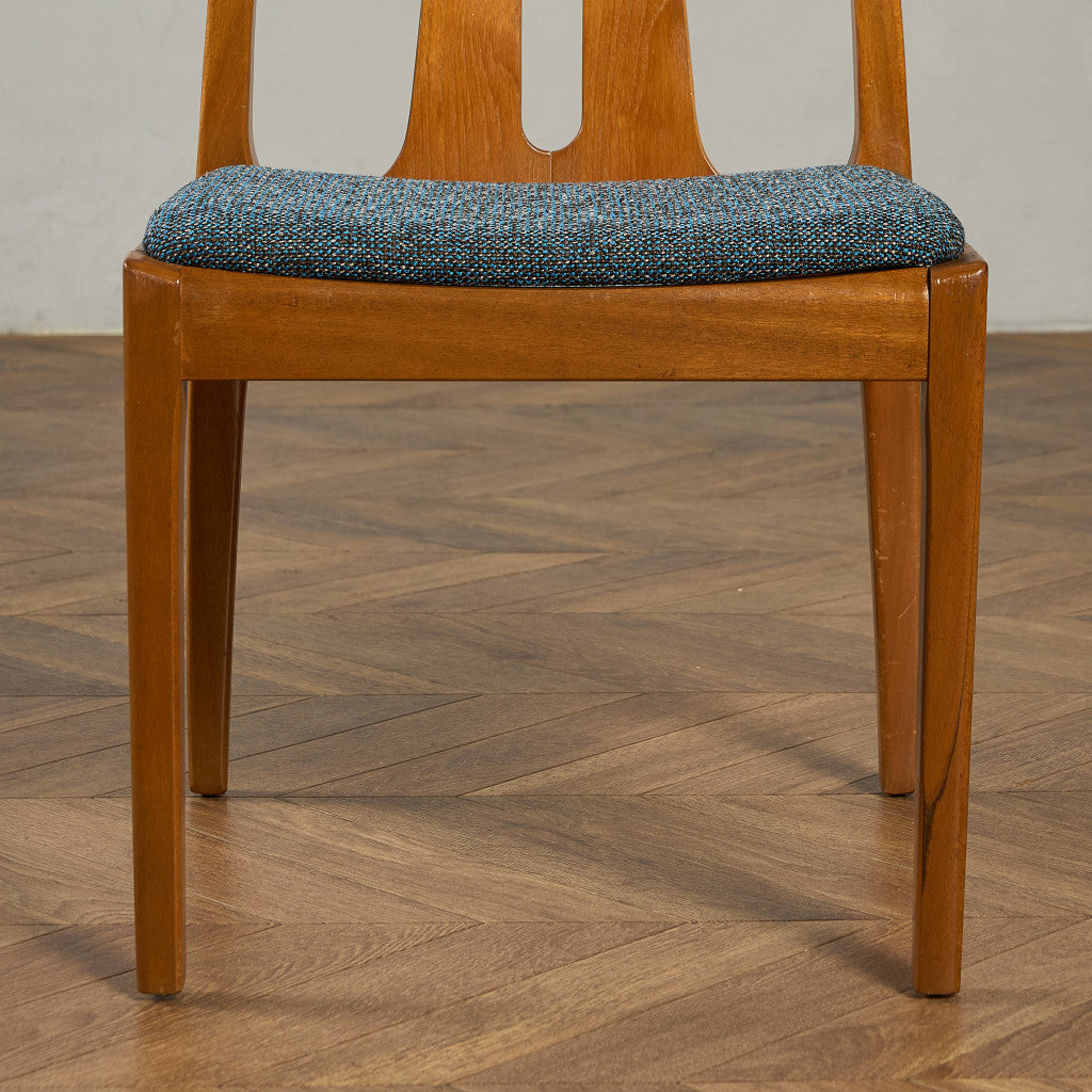 ダイニングチェア  座面張替え済み