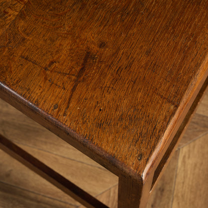 英国 アンティーク チャーチチェア