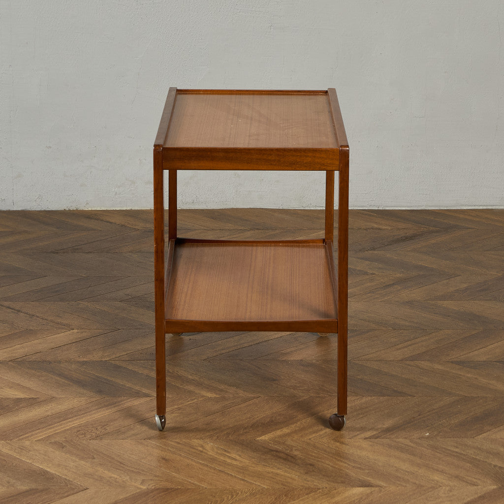 ヴィンテージ ティートロリー キッチンワゴン