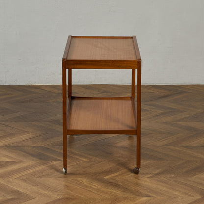 ヴィンテージ ティートロリー キッチンワゴン