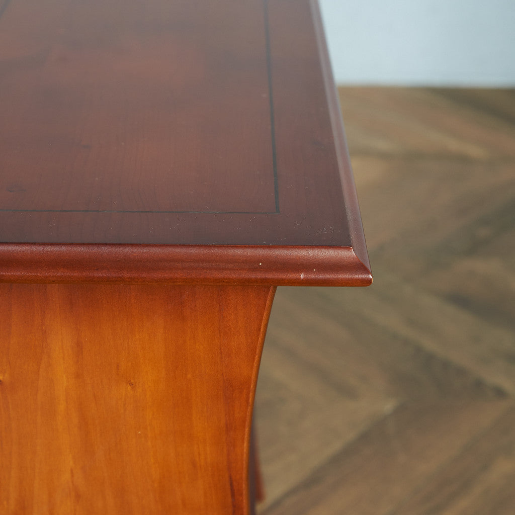 英国クラシック マガジンラック / サイドテーブル #85424