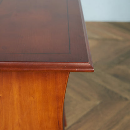 英国クラシック マガジンラック / サイドテーブル #85424