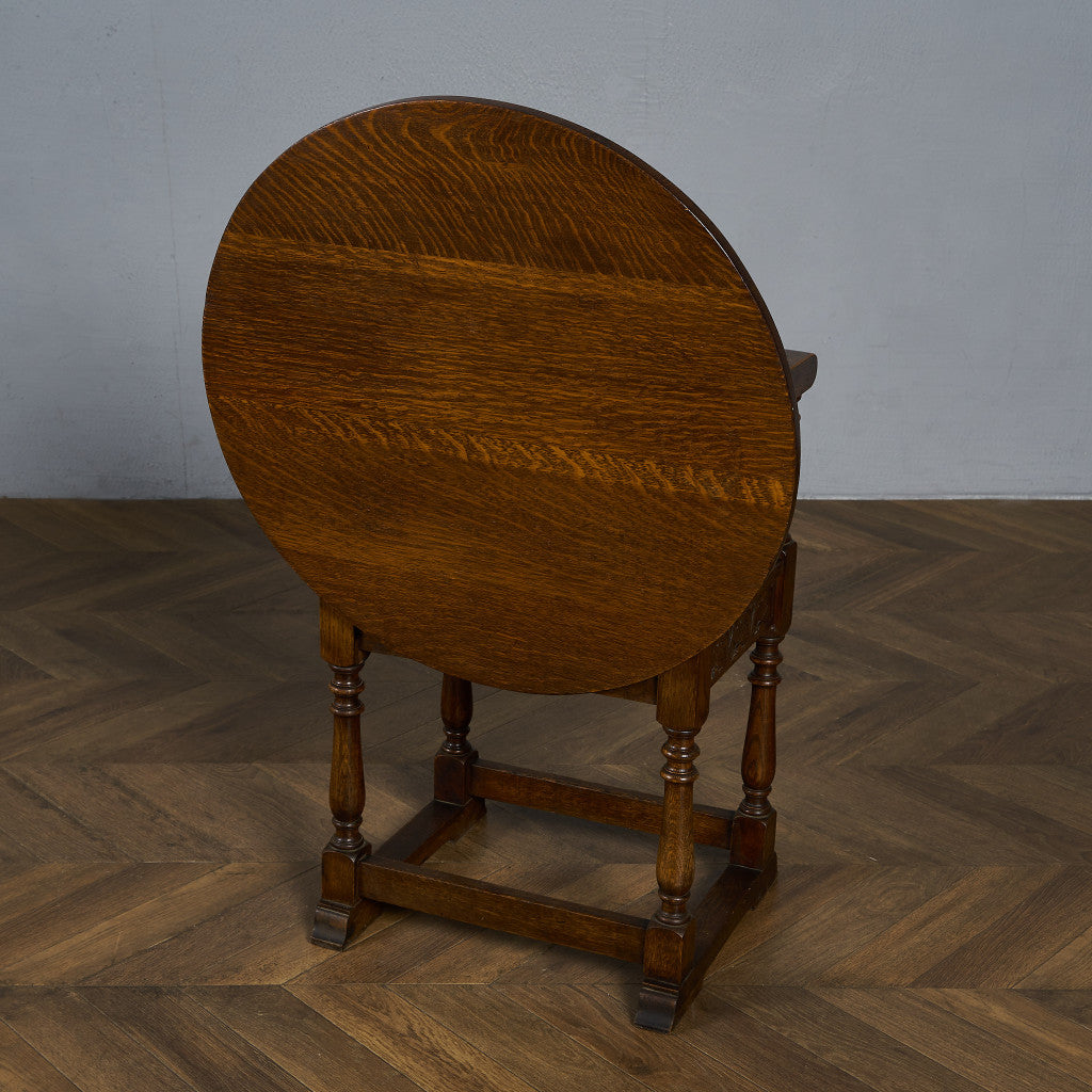 英国クラシック モンクスチェア / アームチェア