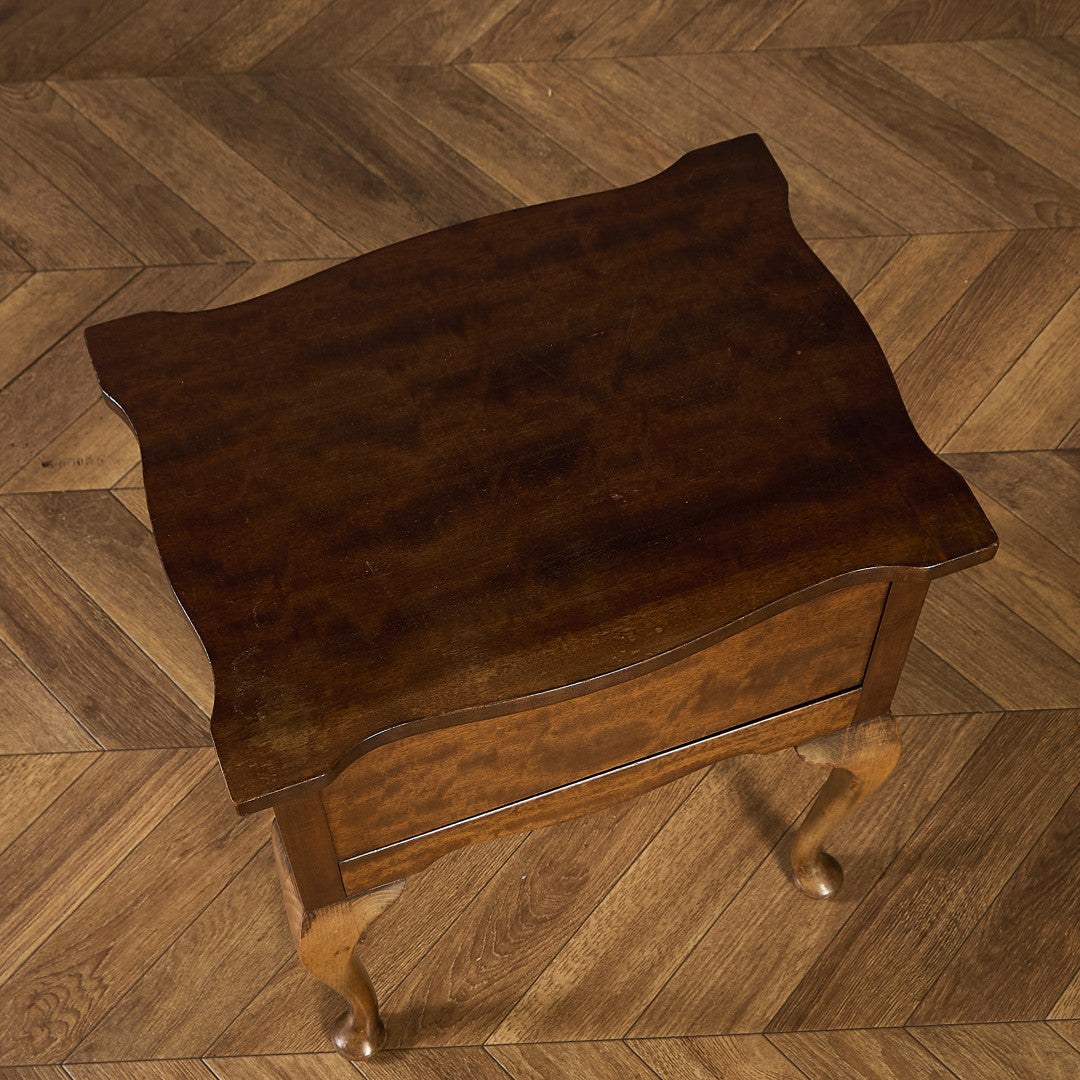 英国 クラシック ソーイングボックス