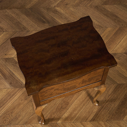 英国 クラシック ソーイングボックス