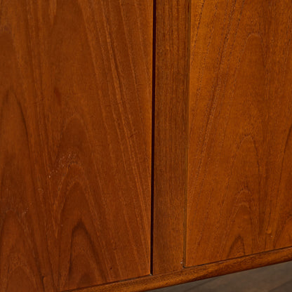 Fresco ヴィンテージ サイドボード カスタム アイアン ヘアピンレッグ