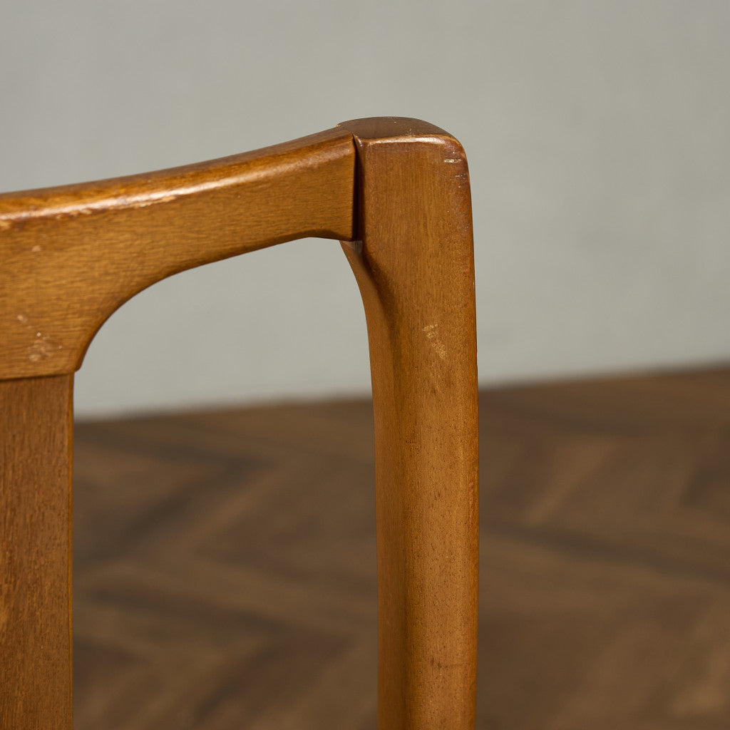 ダイニングチェア  座面張替え済み