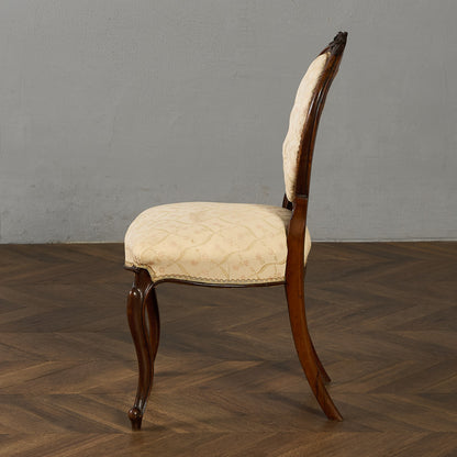 英国 クラシック ダイニングチェア