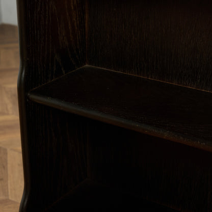 英国 クラシック ブックシェルフ オープンシェルフ