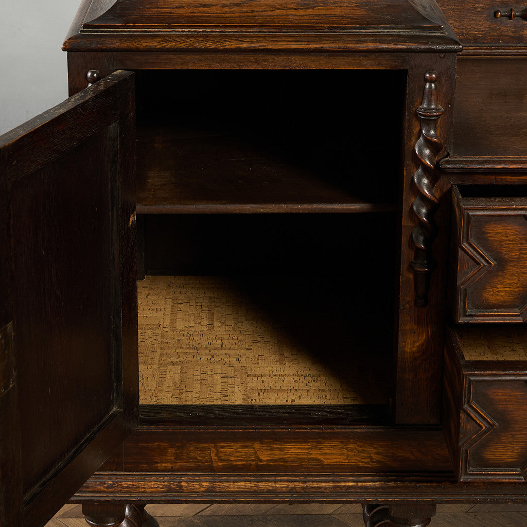 英国 クラシック サイドボード