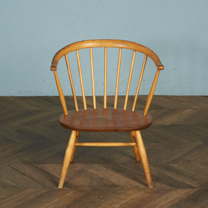 アーコール ERCOL ヴィンテージ スモーカーズ ローチェア #74388