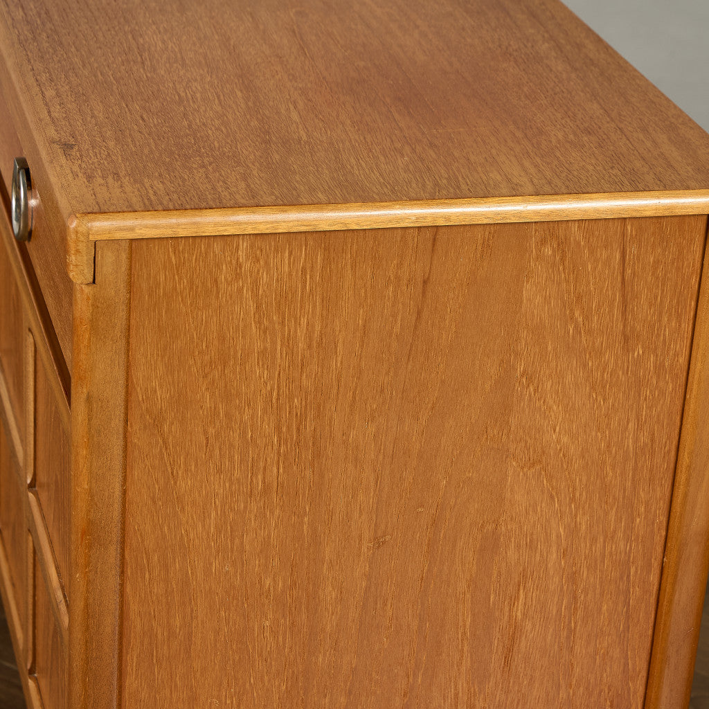 十字扉 ヴィンテージ サイドボード