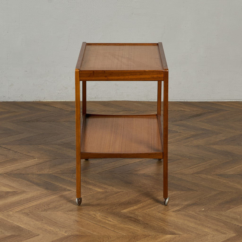 ヴィンテージ ティートロリー キッチンワゴン