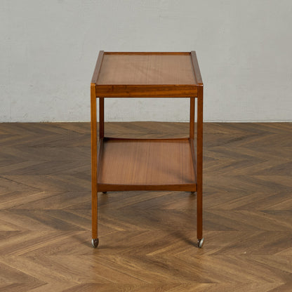 ヴィンテージ ティートロリー キッチンワゴン