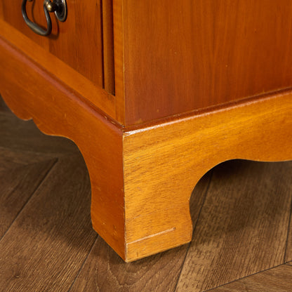 英国 クラシック ライティングビューロー #95455