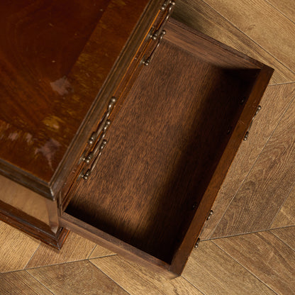 英国 クラシック 4段 サイドチェスト