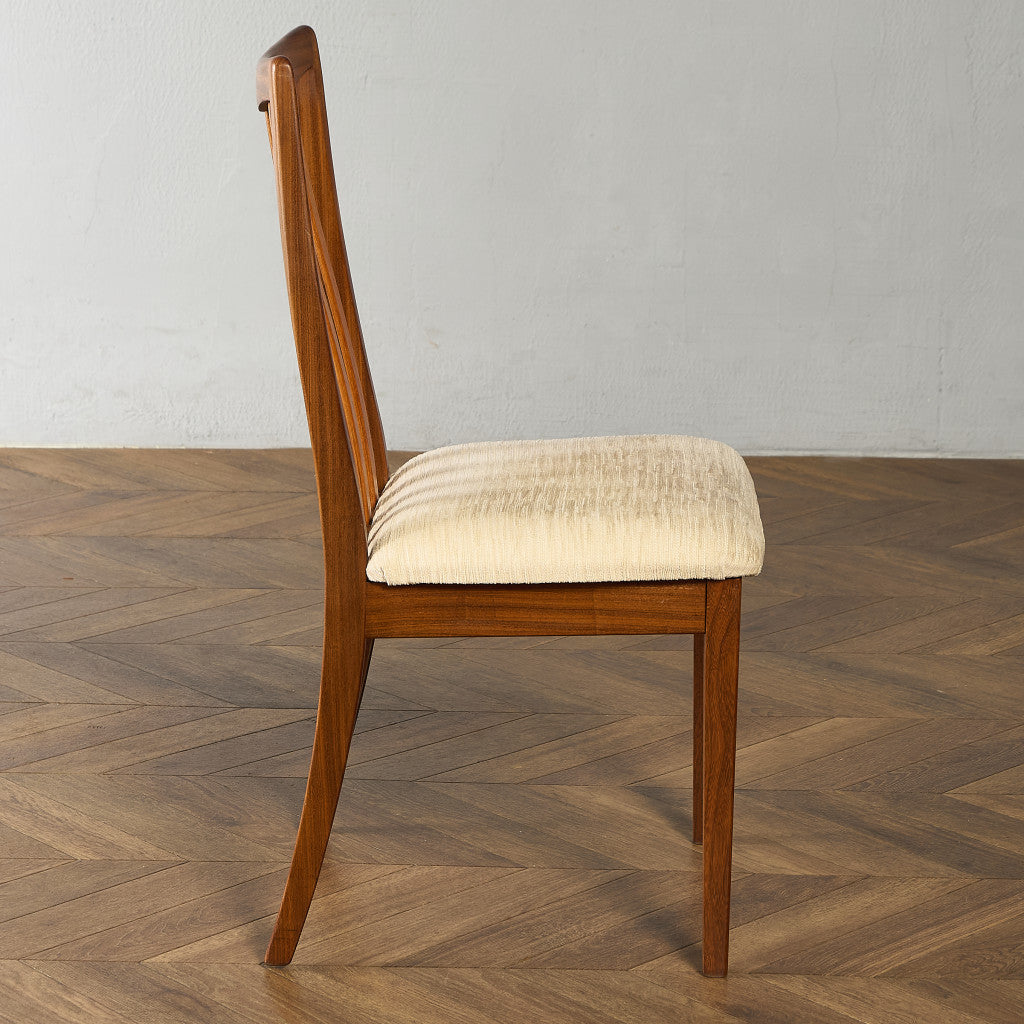 スラットバックチェア (4540)