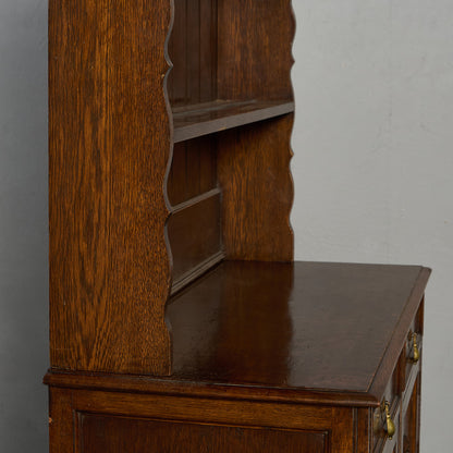 英国 クラシック ウェルシュドレッサー  食器棚