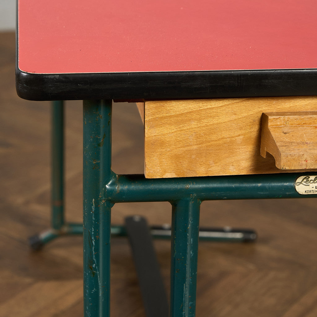 ヴィンテージ スクールデスク