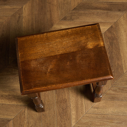 英国クラシック ネストテーブル サイドテーブル