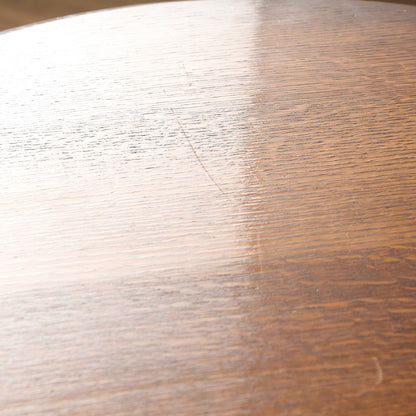 英国 クラシック ドロップリーフ ゲートレッグテーブル