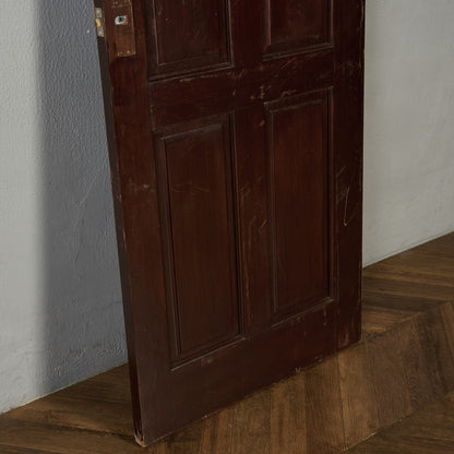 英国 ヴィンテージ ウッドドア