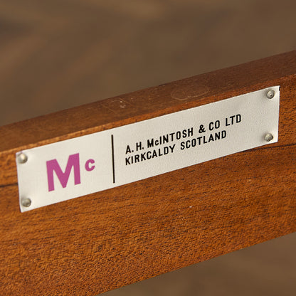 ヴィンテージ 拡張 天板付き ネストコーヒーテーブル