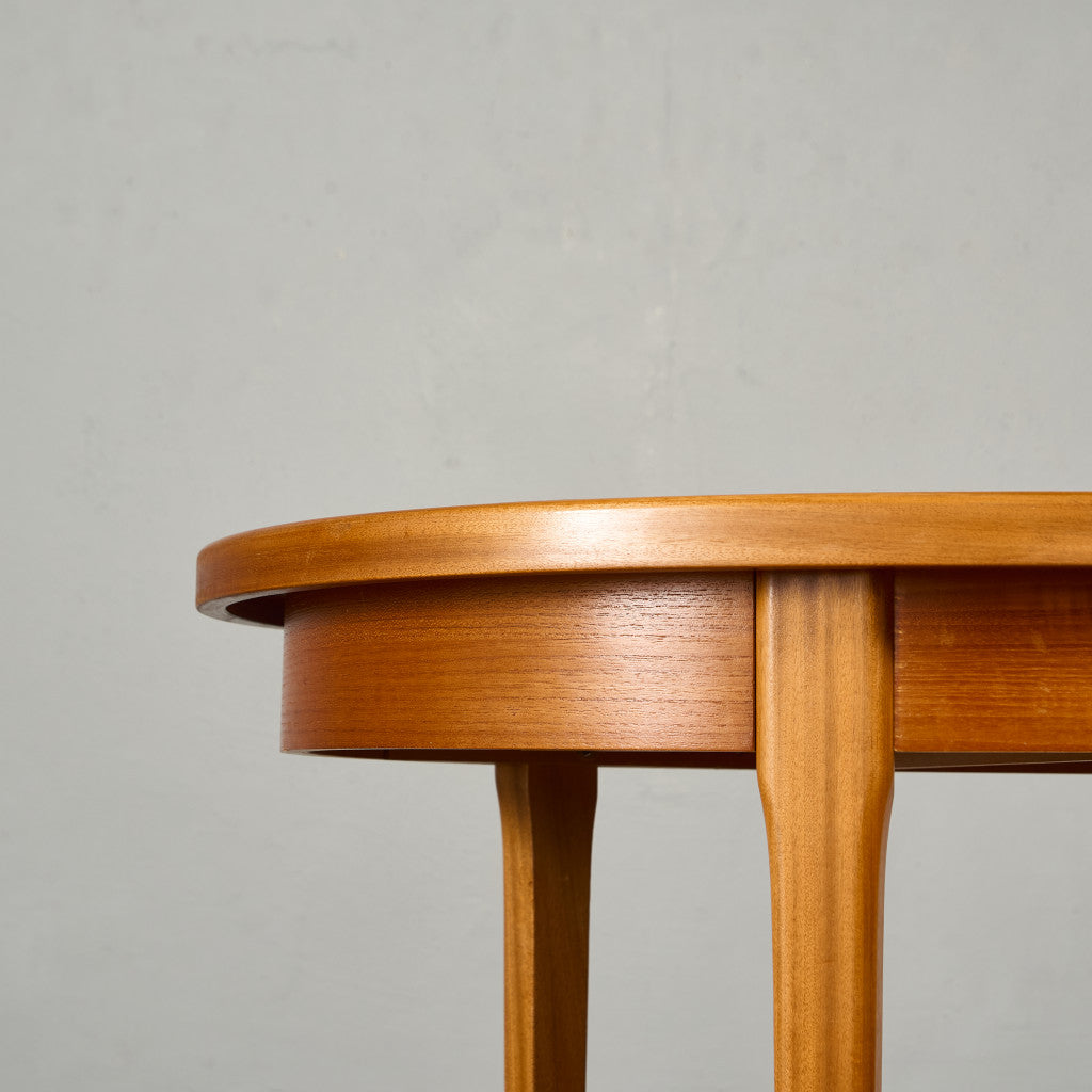 ヴィンテージ エクステンション ロング ダイニングテーブル