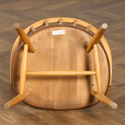 ヴィンテージ スモーカーズ ローチェア