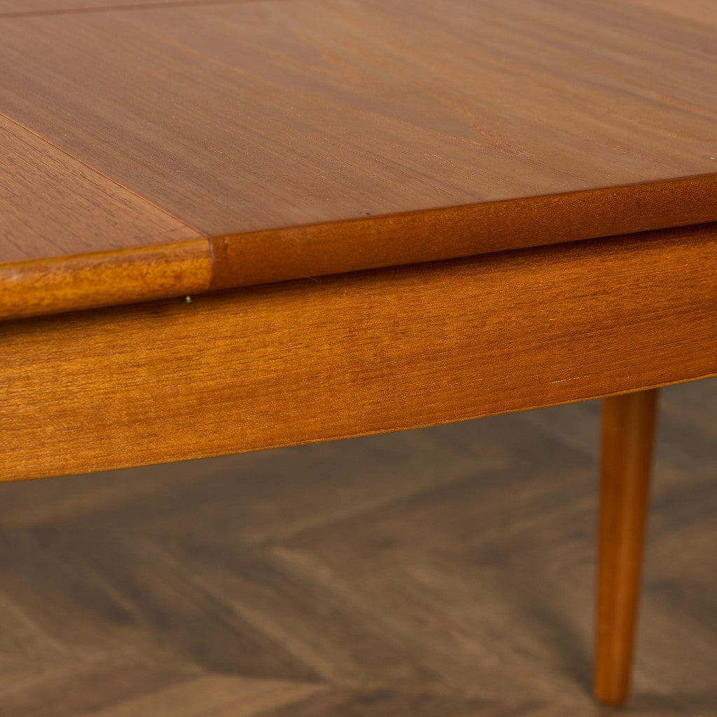 エクステンション オーバルダイニングテーブル