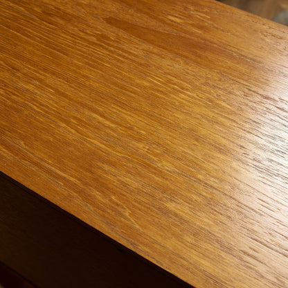 Form FIVE ヴィンテージ ブックケース (カスタム アイアン ヘアピンレッグ)