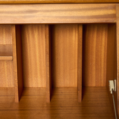 英国 ヴィンテージ ライティング ビューロー